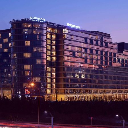 Pullman Istanbul Hotel & Convention Center Luaran gambar