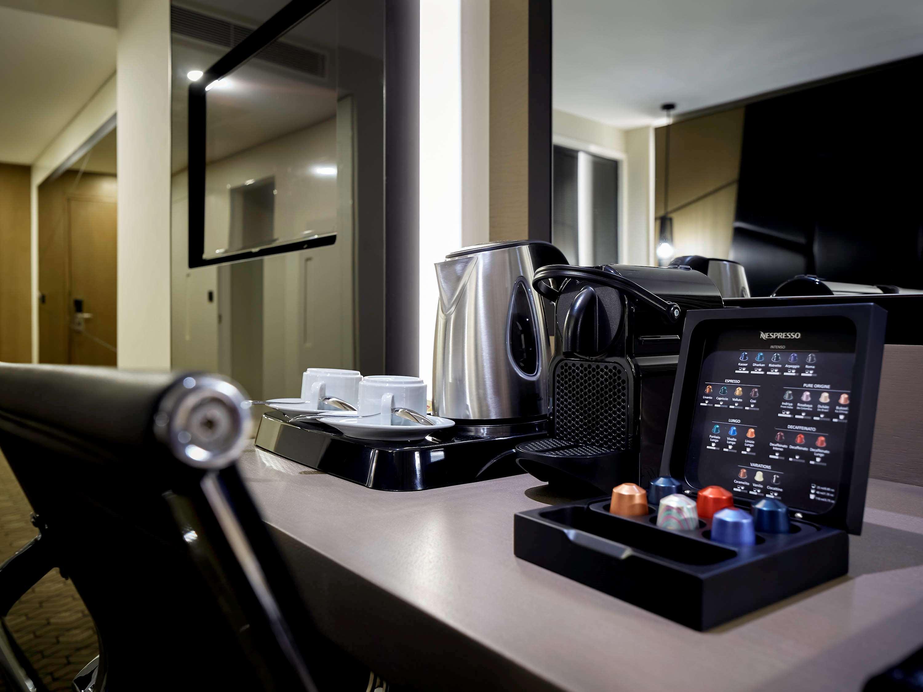 Pullman Istanbul Hotel & Convention Center Luaran gambar