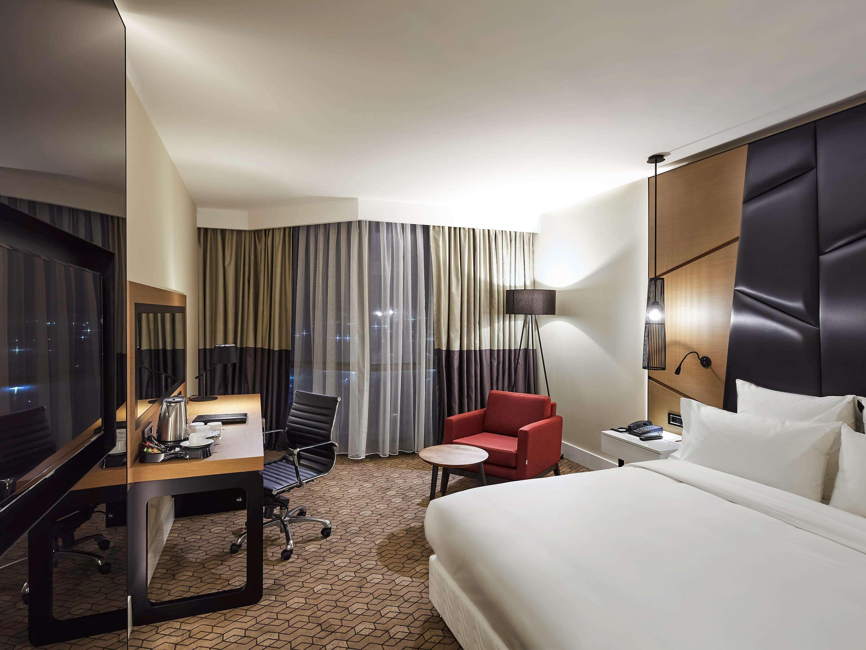 Pullman Istanbul Hotel & Convention Center Luaran gambar