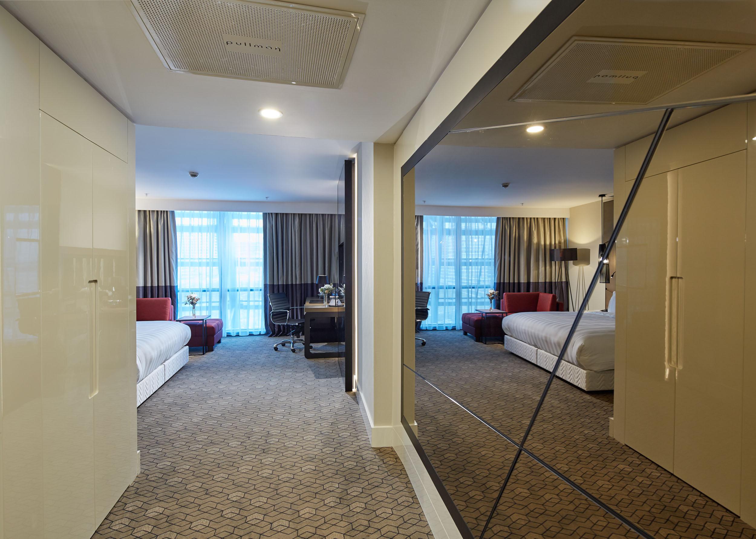 Pullman Istanbul Hotel & Convention Center Luaran gambar