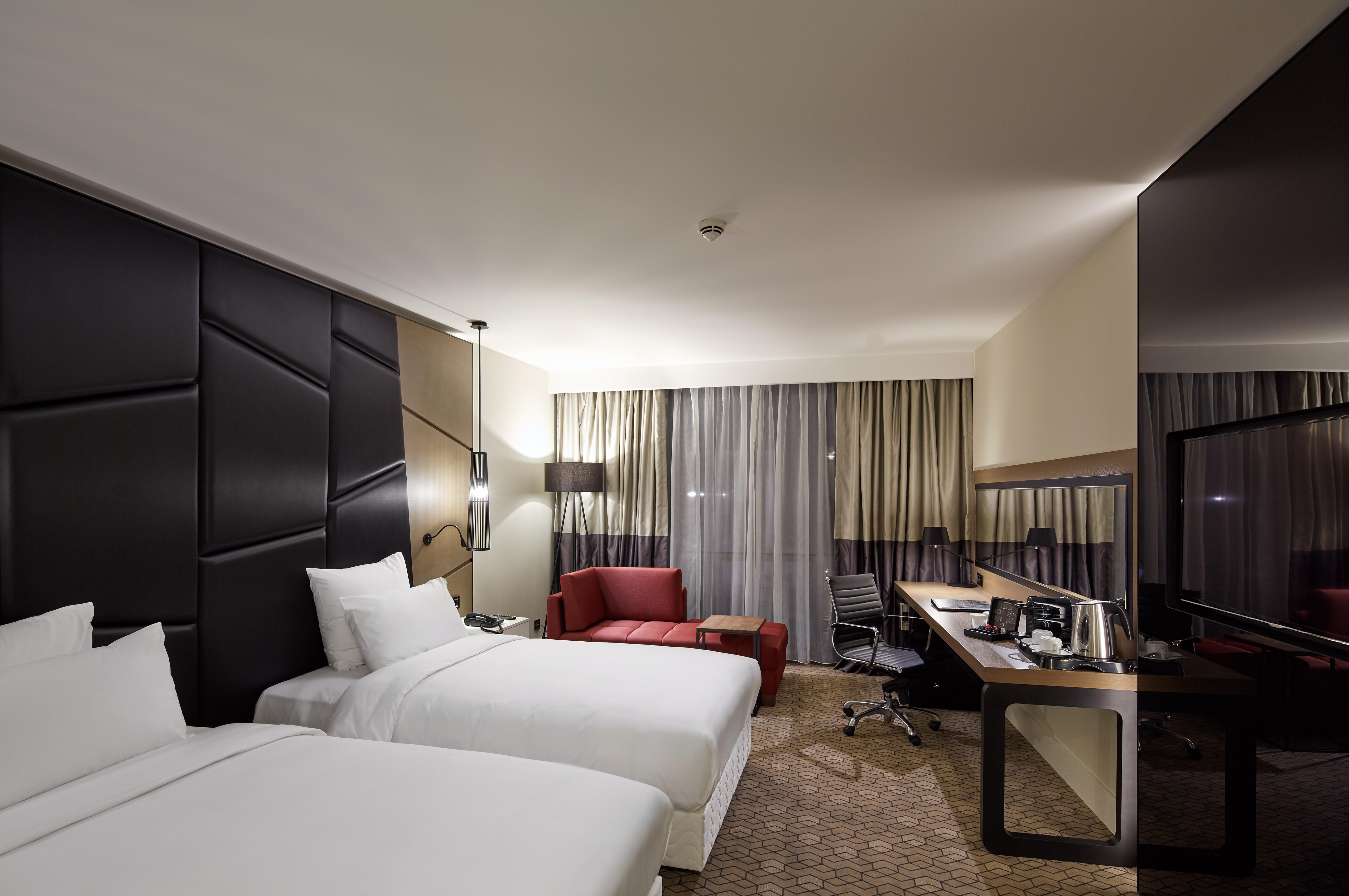 Pullman Istanbul Hotel & Convention Center Luaran gambar