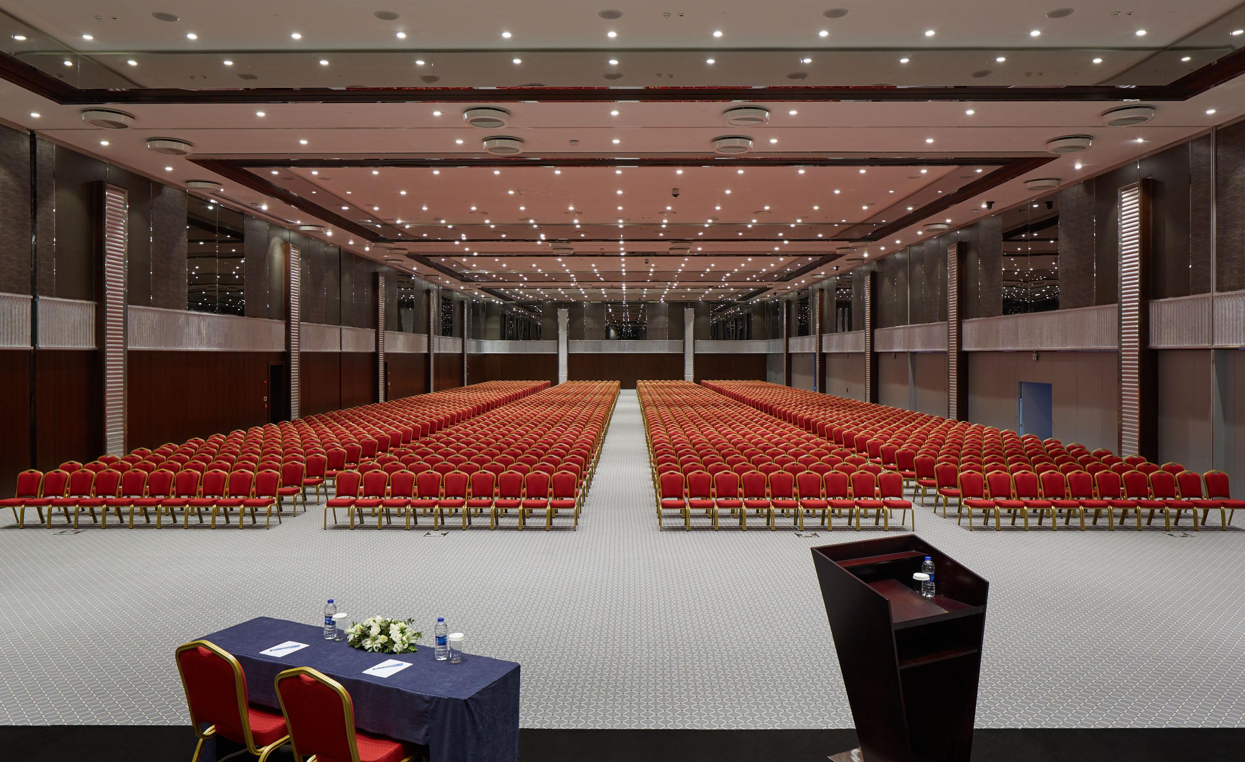Pullman Istanbul Hotel & Convention Center Luaran gambar