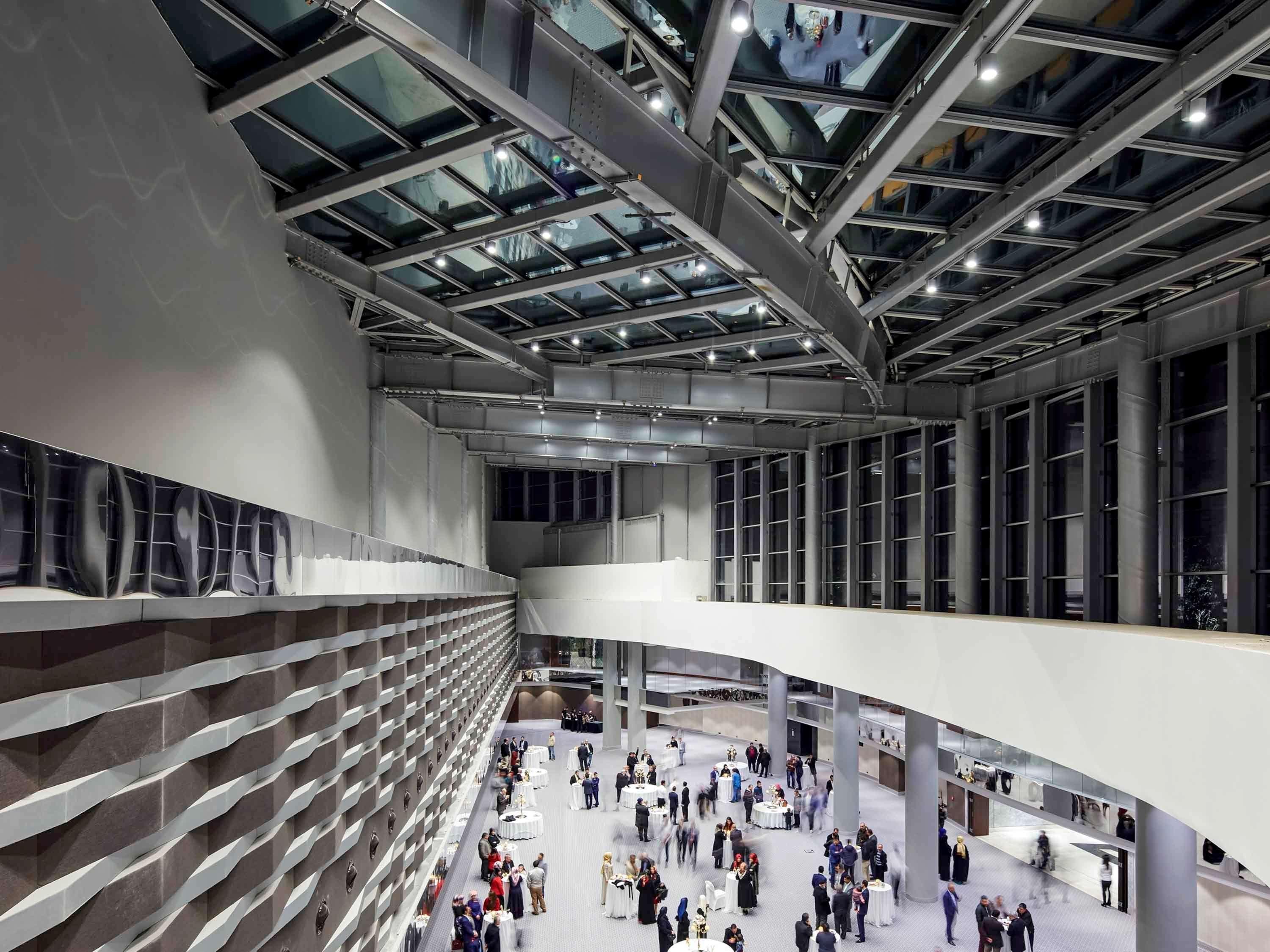 Pullman Istanbul Hotel & Convention Center Luaran gambar