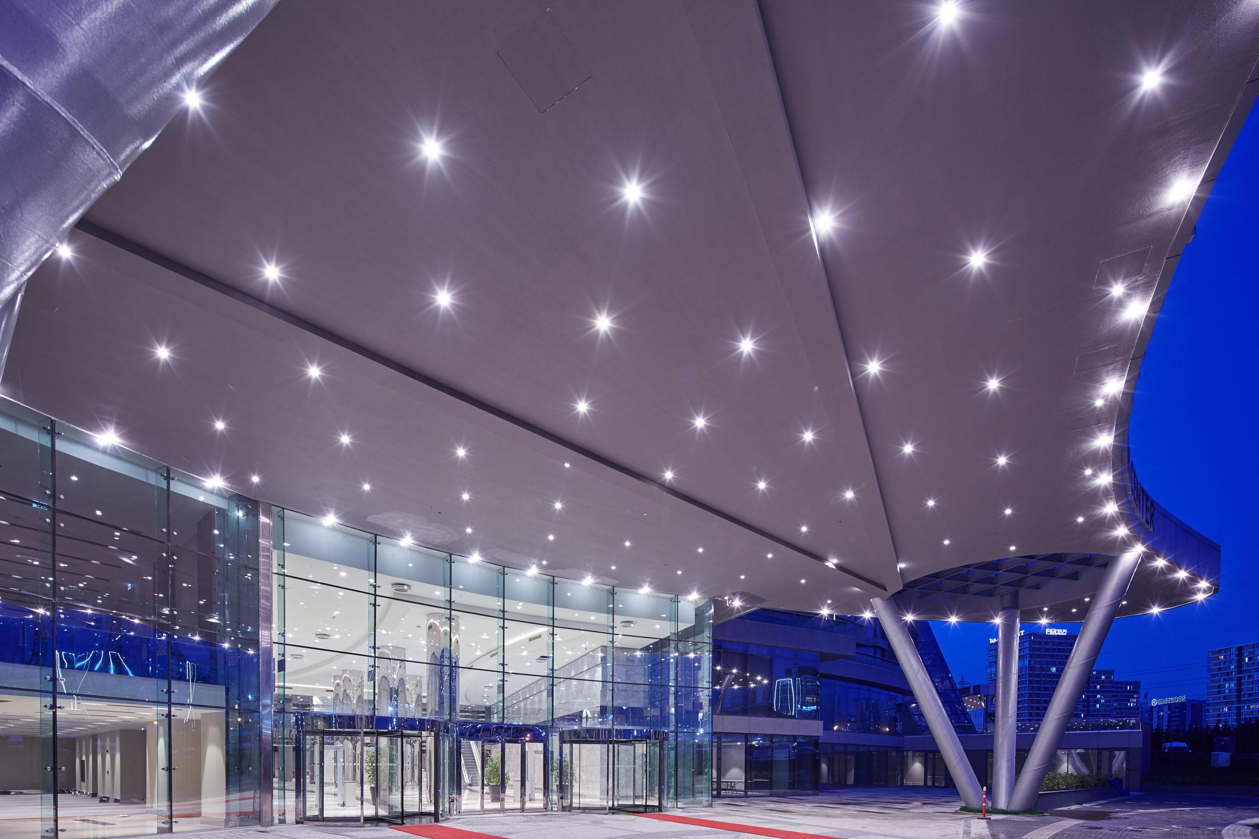 Pullman Istanbul Hotel & Convention Center Luaran gambar
