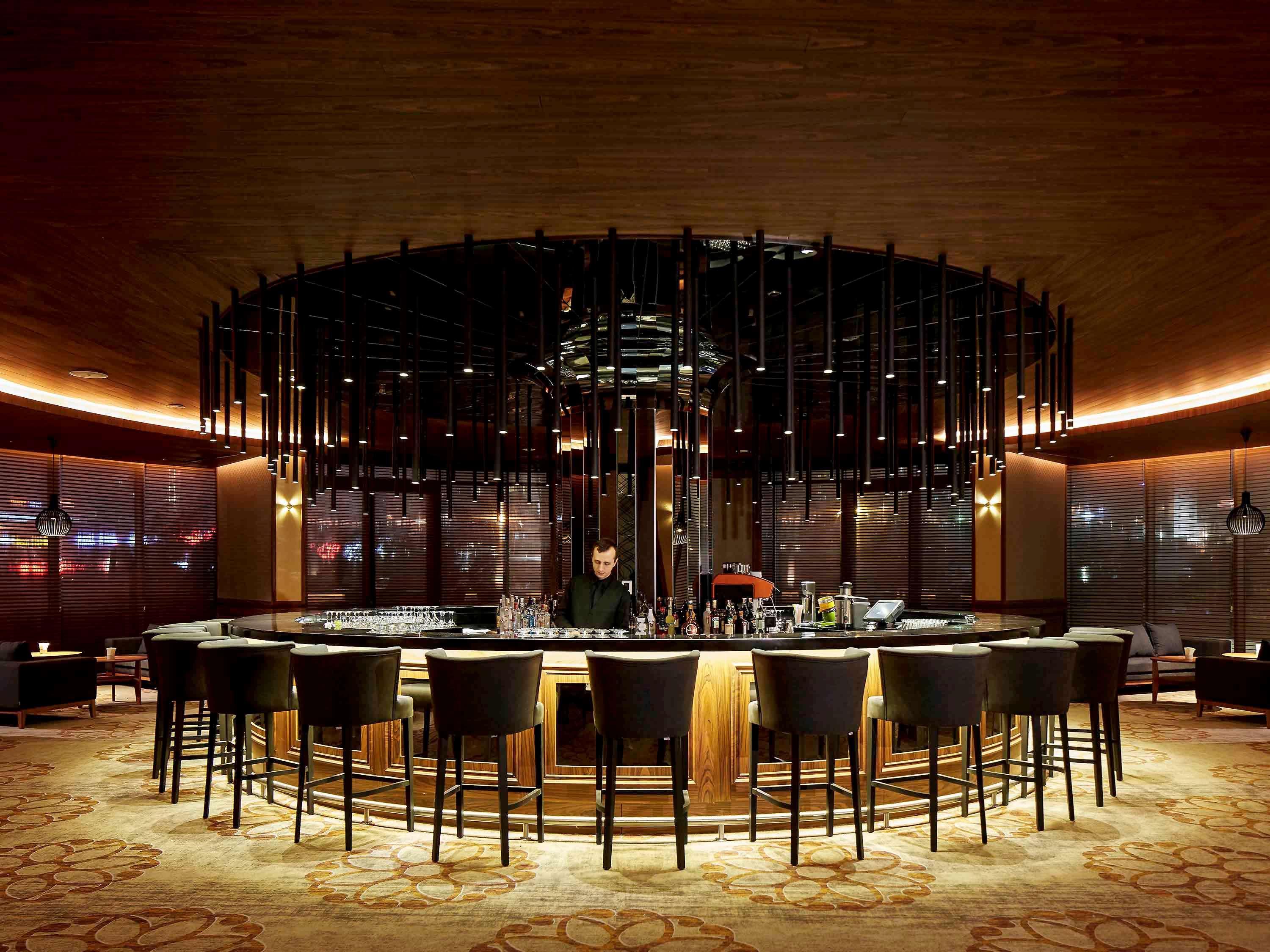Pullman Istanbul Hotel & Convention Center Luaran gambar