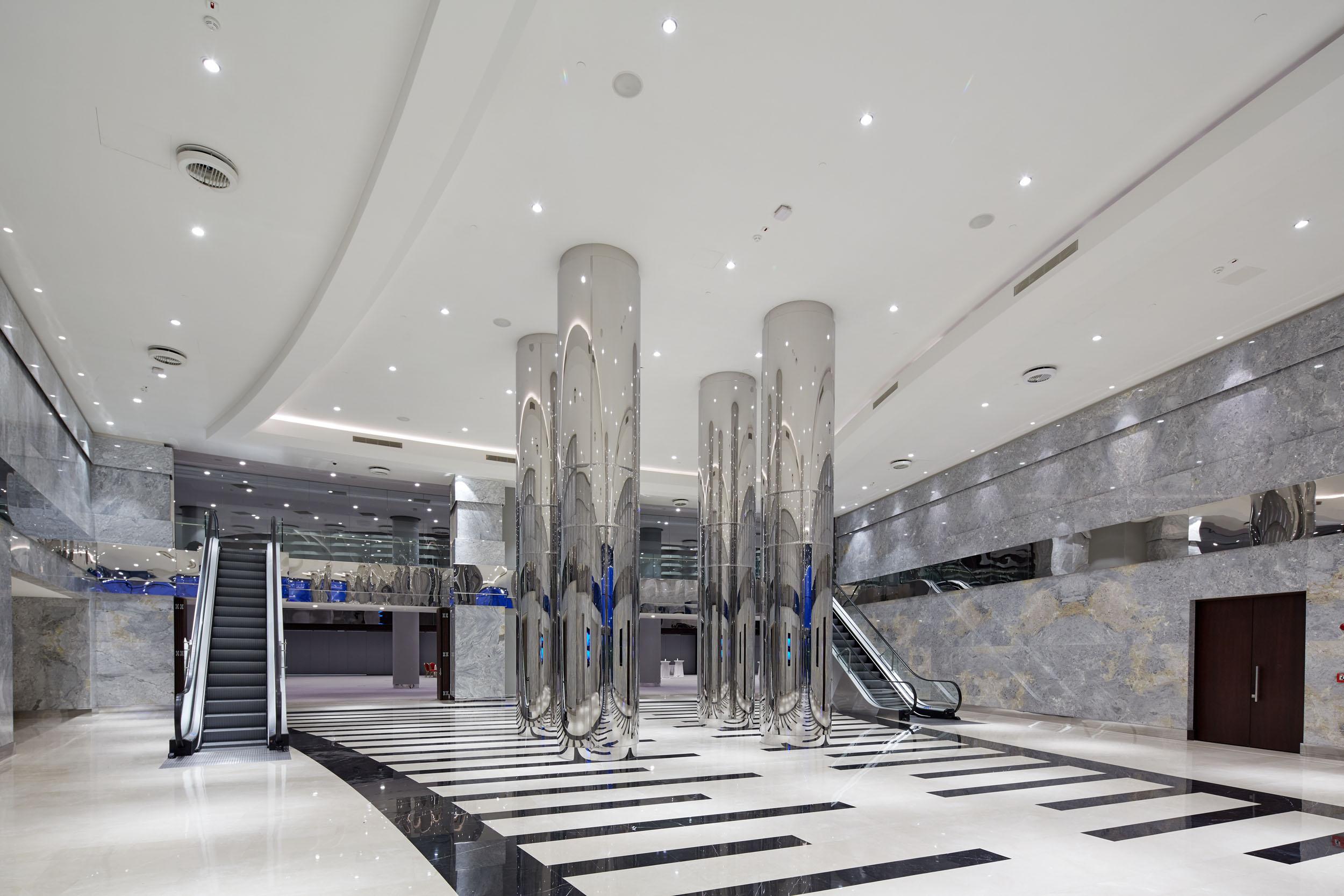 Pullman Istanbul Hotel & Convention Center Luaran gambar