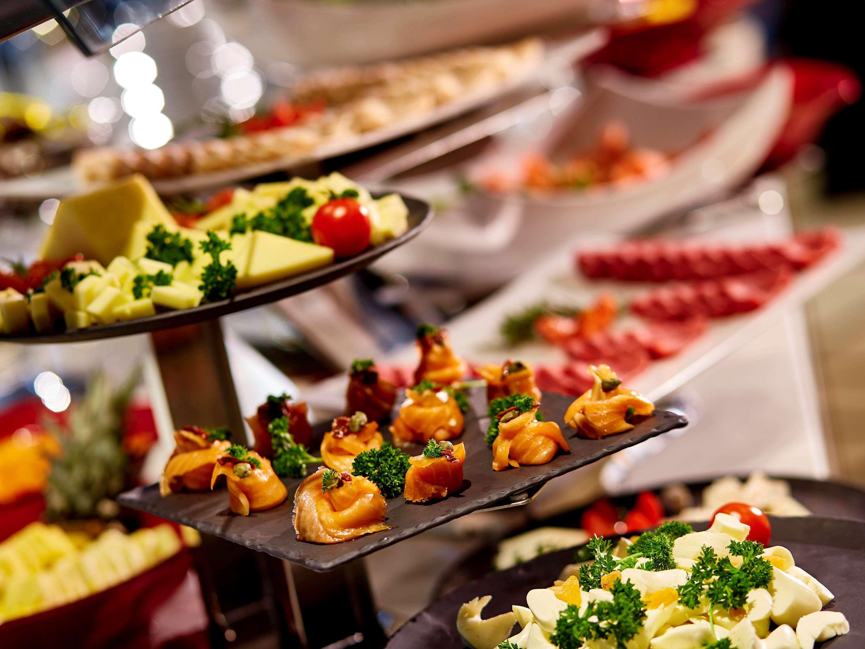 Pullman Istanbul Hotel & Convention Center Luaran gambar