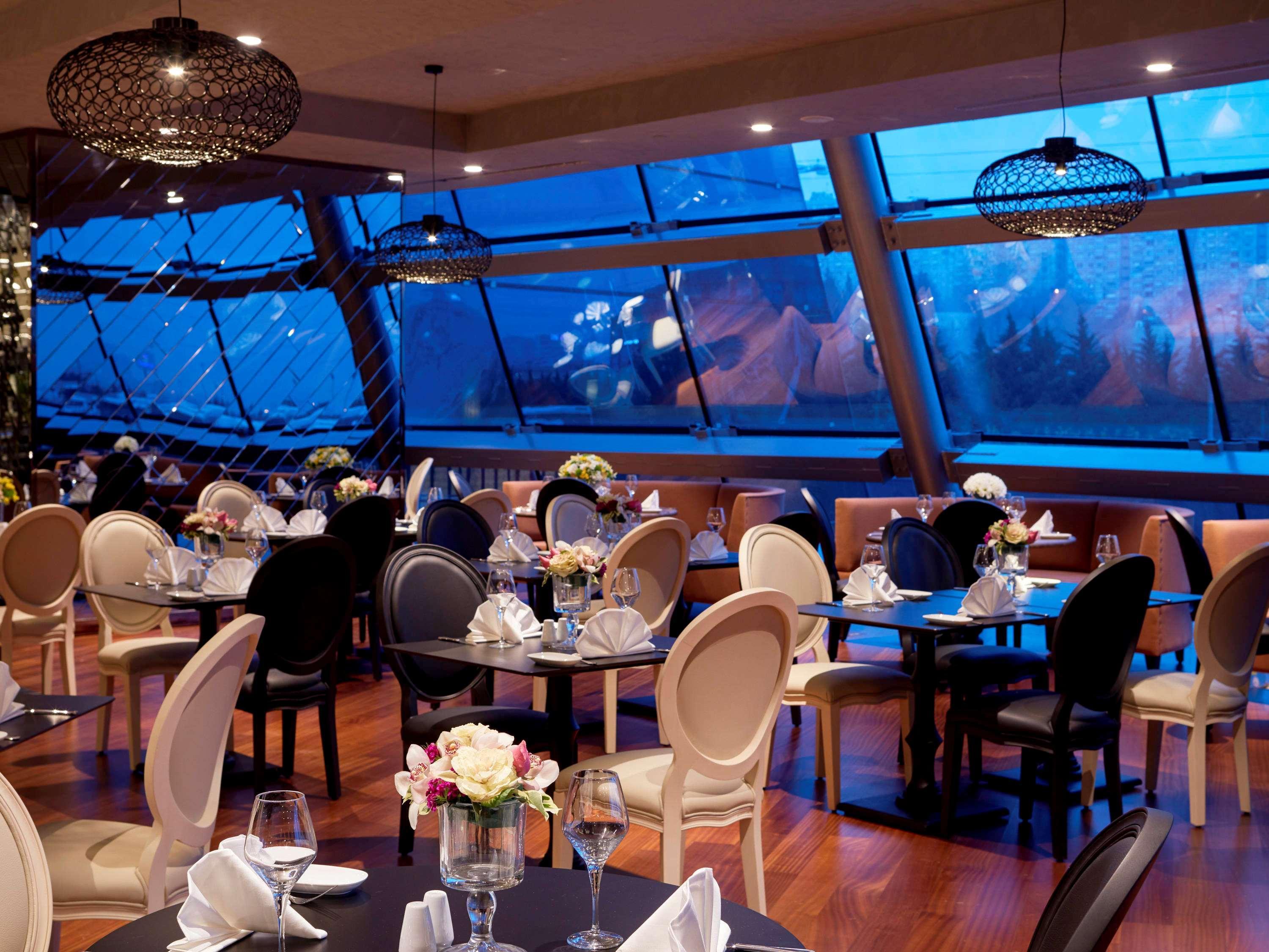 Pullman Istanbul Hotel & Convention Center Luaran gambar
