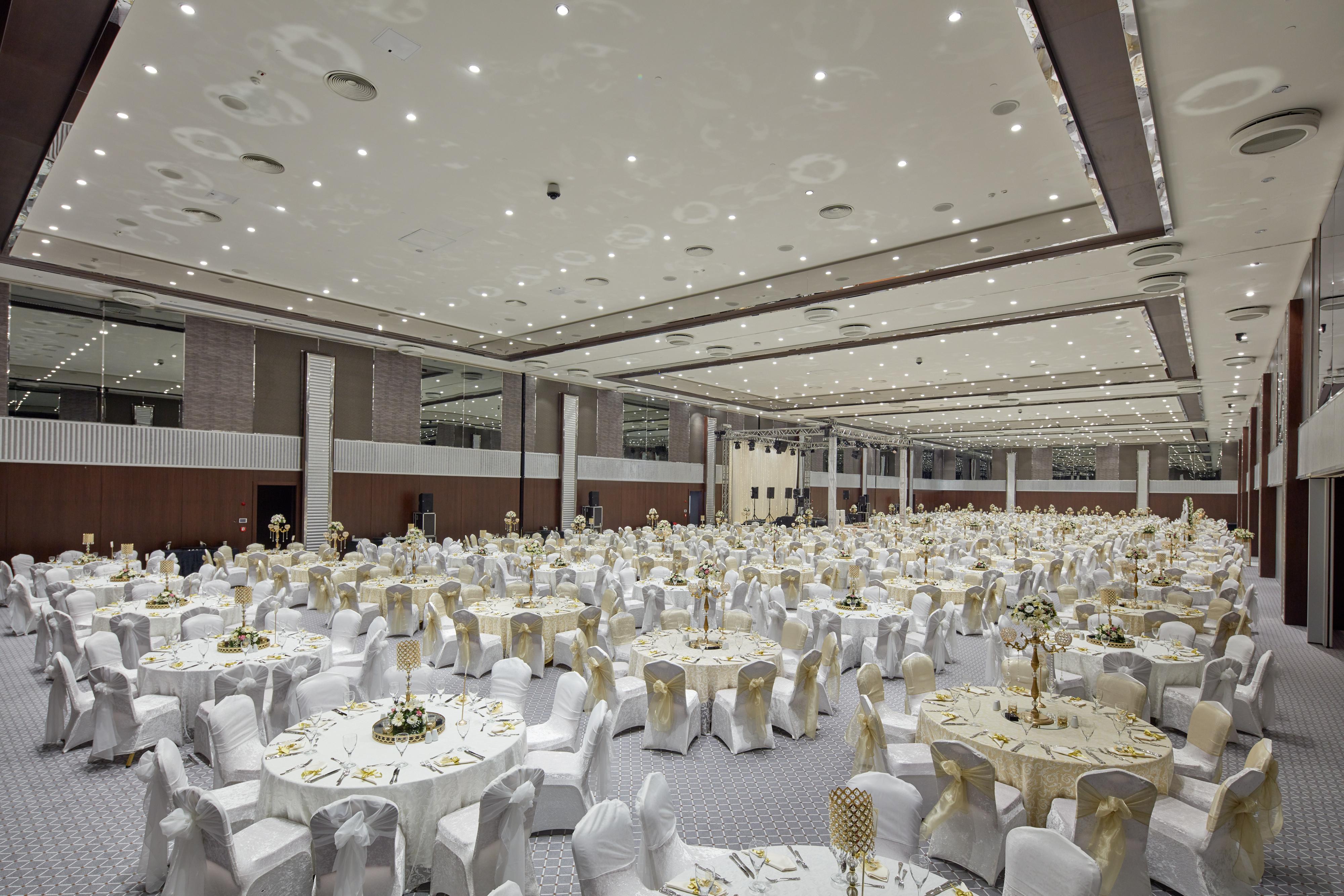 Pullman Istanbul Hotel & Convention Center Luaran gambar