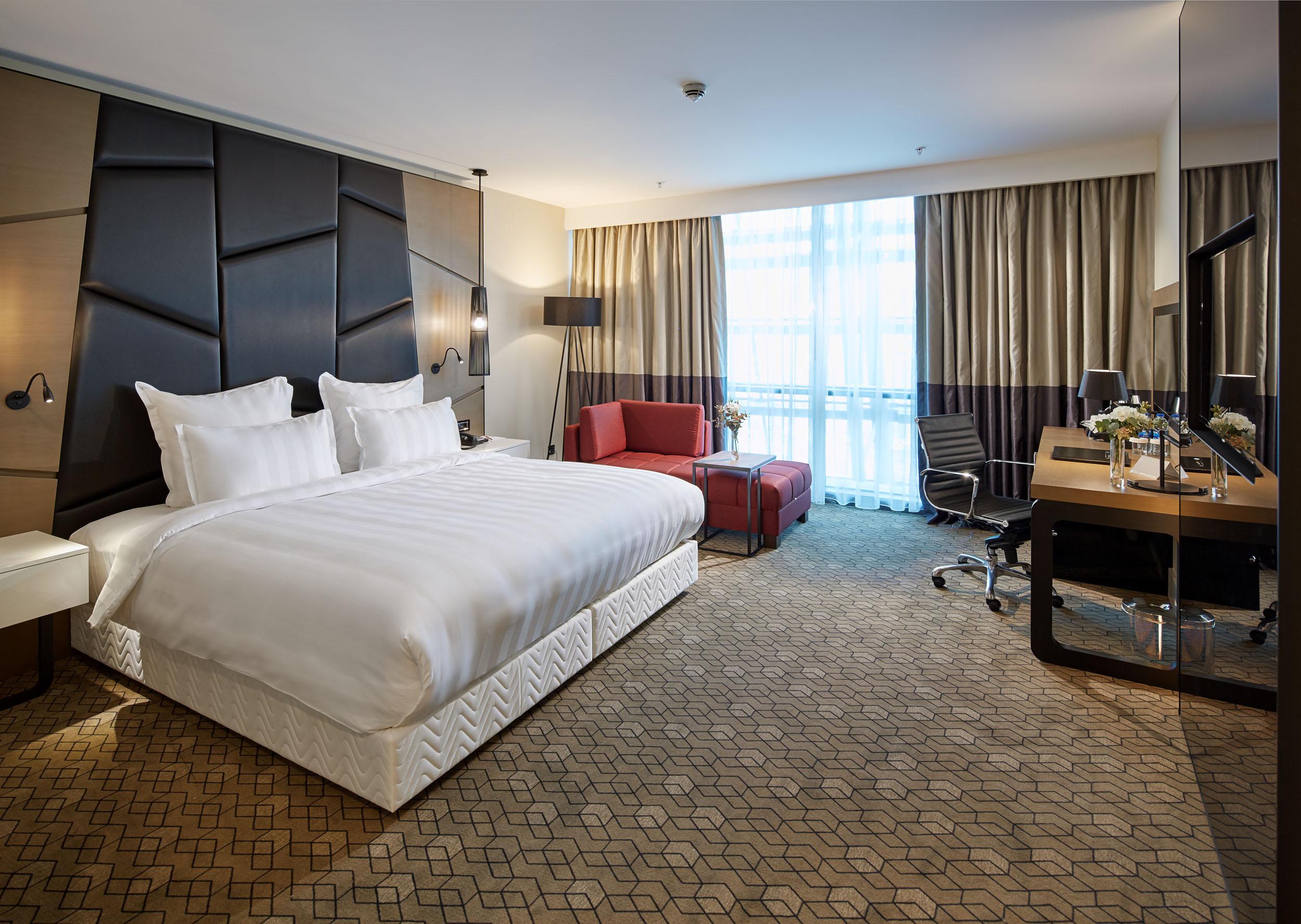 Pullman Istanbul Hotel & Convention Center Luaran gambar