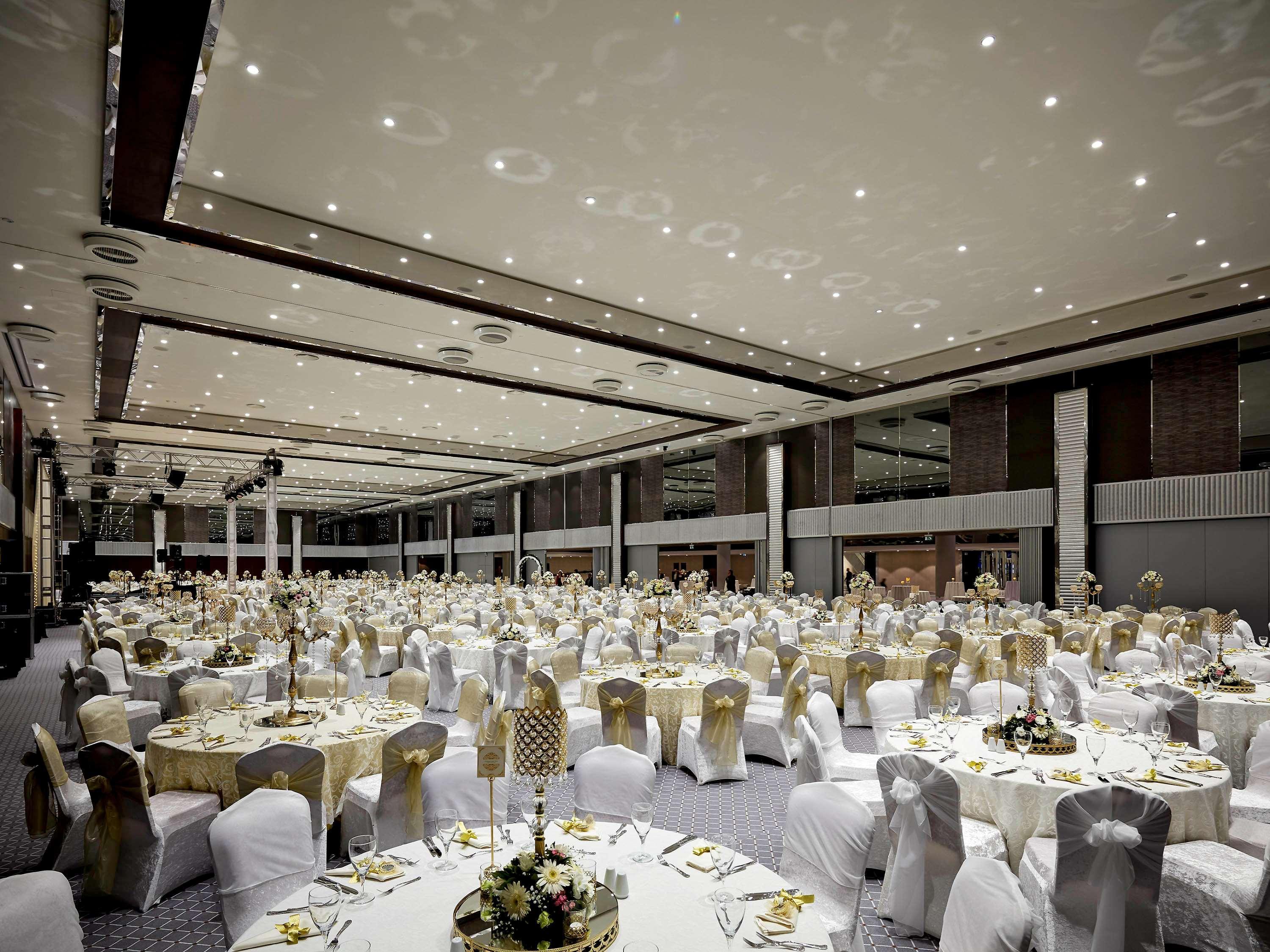 Pullman Istanbul Hotel & Convention Center Luaran gambar