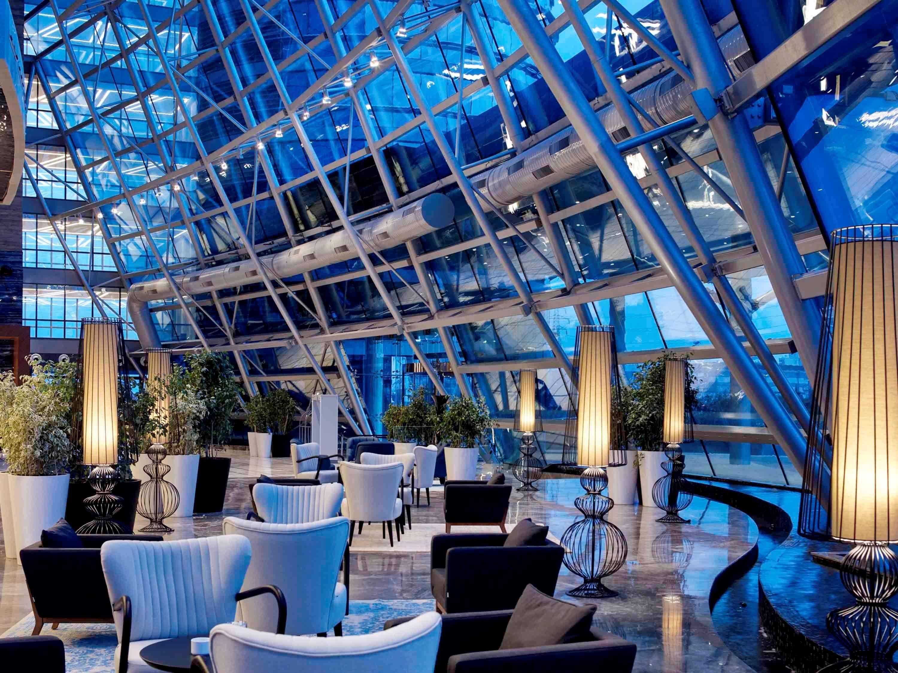 Pullman Istanbul Hotel & Convention Center Luaran gambar