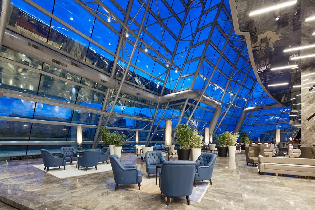 Pullman Istanbul Hotel & Convention Center Luaran gambar