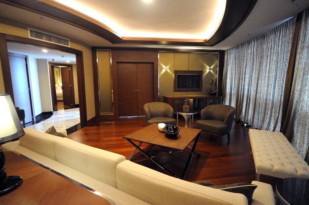 Pullman Istanbul Hotel & Convention Center Luaran gambar