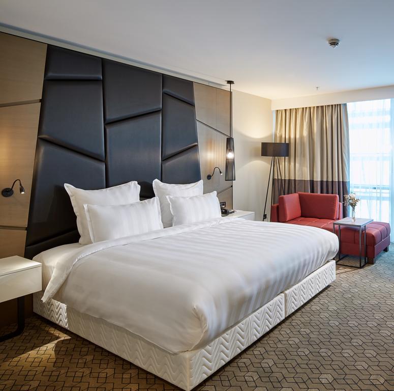 Pullman Istanbul Hotel & Convention Center Luaran gambar