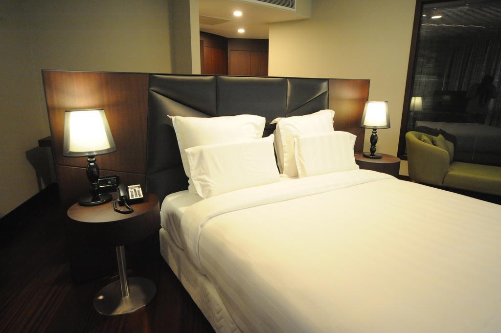 Pullman Istanbul Hotel & Convention Center Luaran gambar